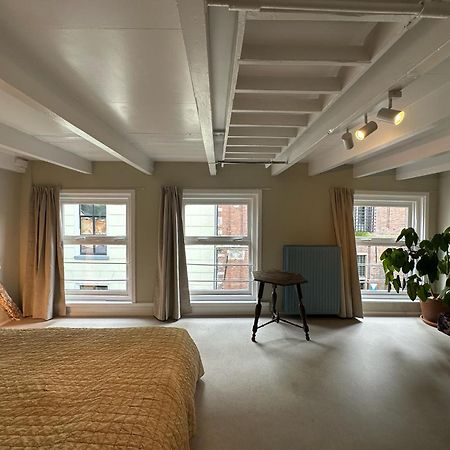 Appartamento Pandje 119 Maisonette Kampen Esterno foto