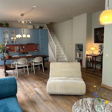 Appartamento Pandje 119 Maisonette Kampen Esterno foto