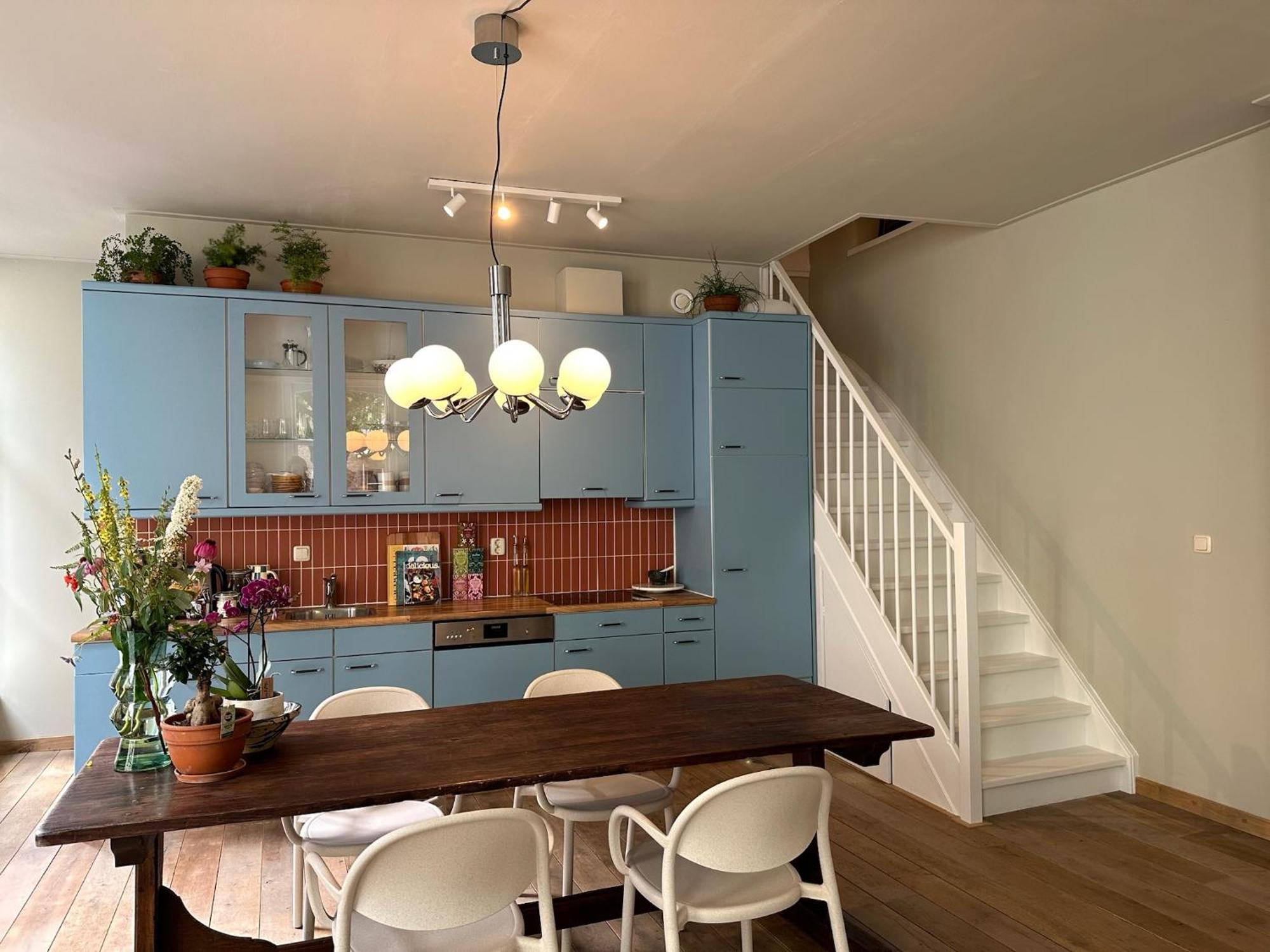 Appartamento Pandje 119 Maisonette Kampen Esterno foto