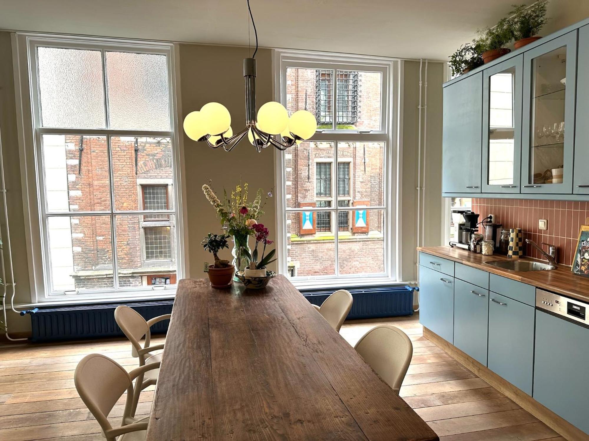 Appartamento Pandje 119 Maisonette Kampen Esterno foto