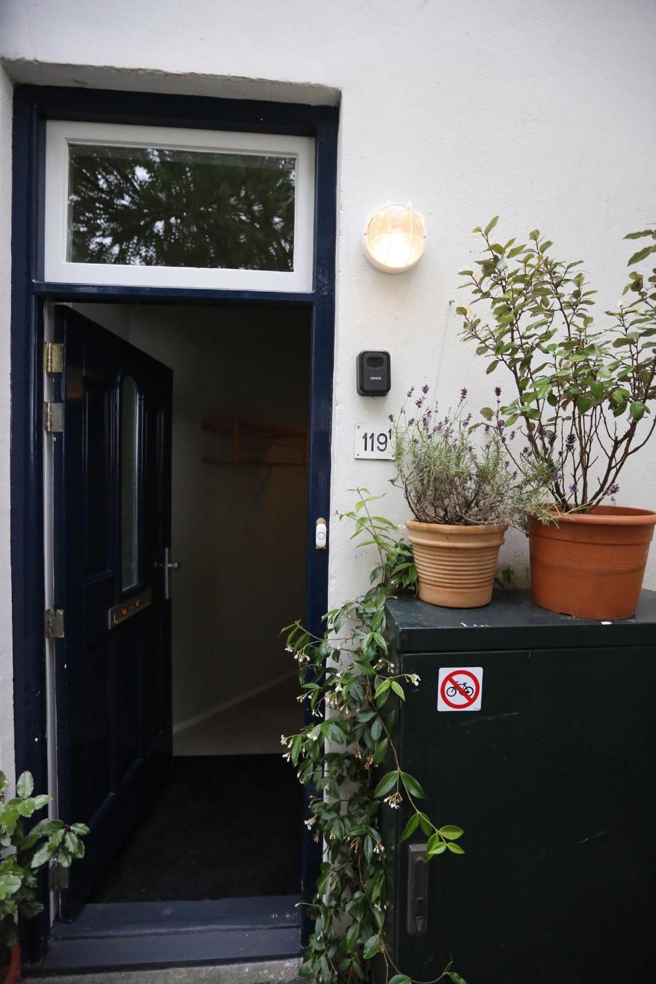Appartamento Pandje 119 Maisonette Kampen Esterno foto