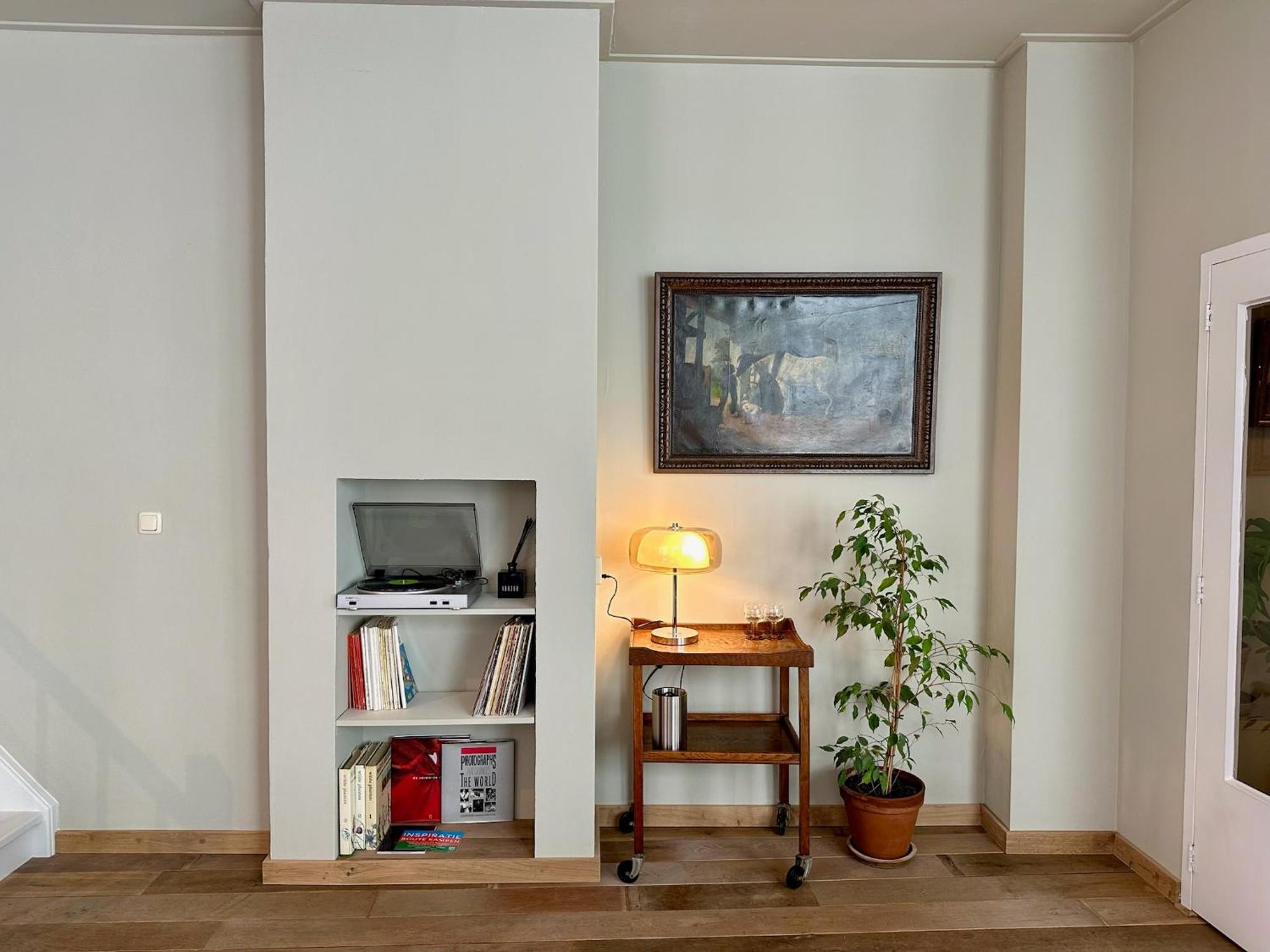 Appartamento Pandje 119 Maisonette Kampen Esterno foto