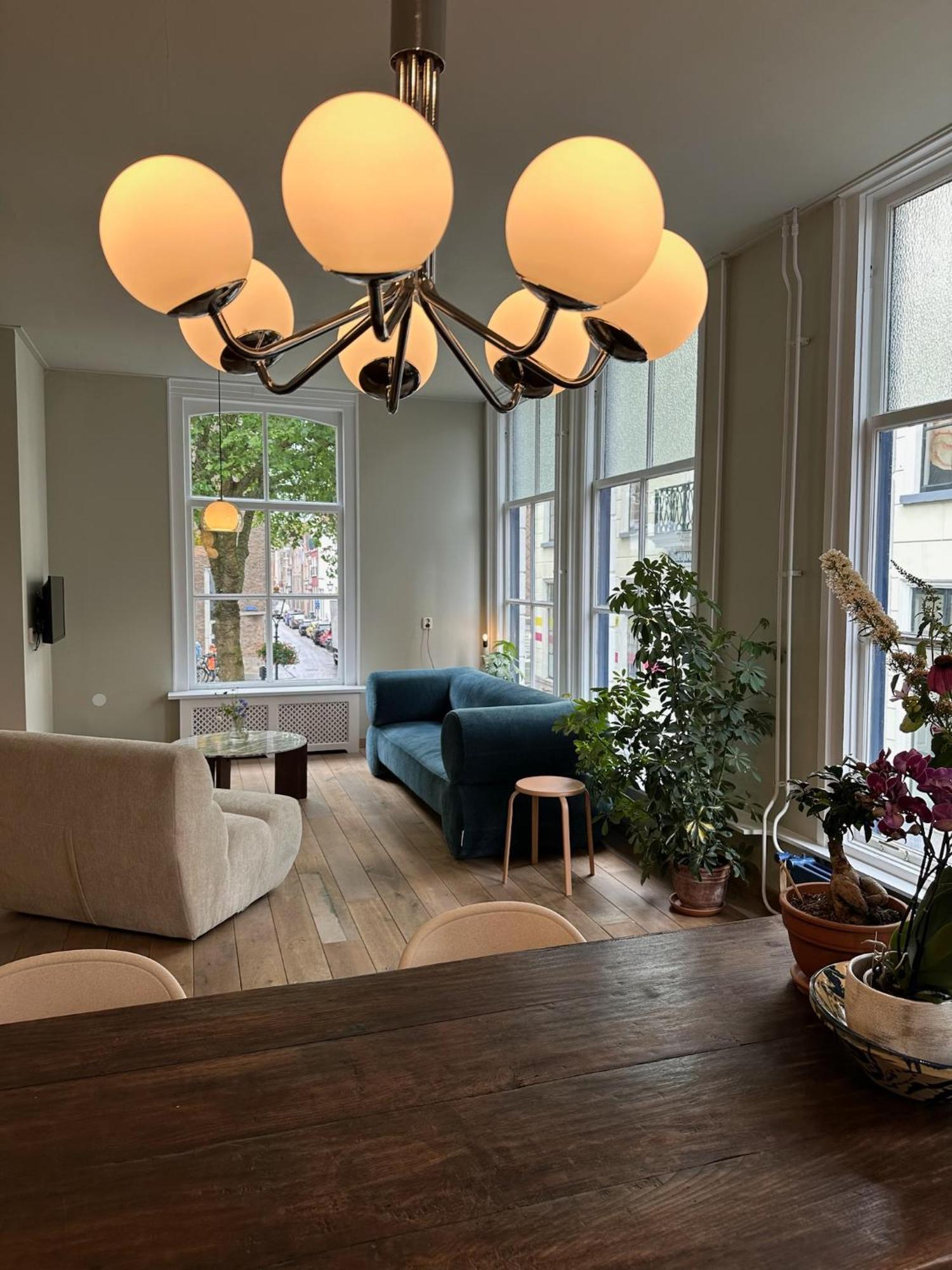 Appartamento Pandje 119 Maisonette Kampen Esterno foto