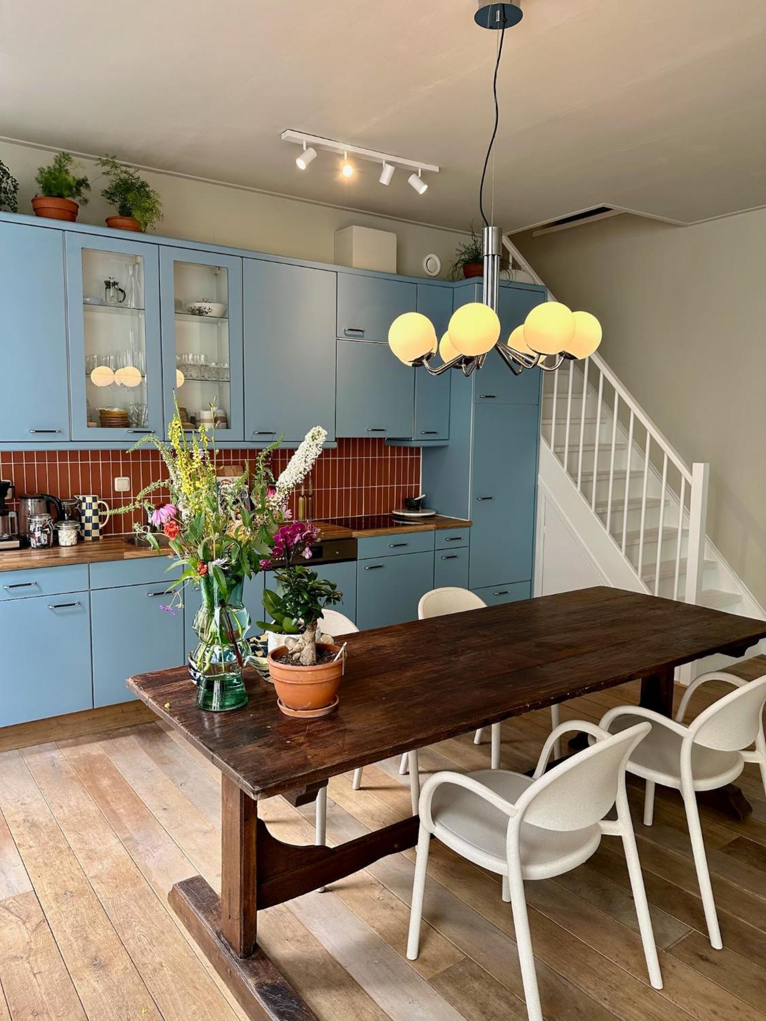 Appartamento Pandje 119 Maisonette Kampen Esterno foto