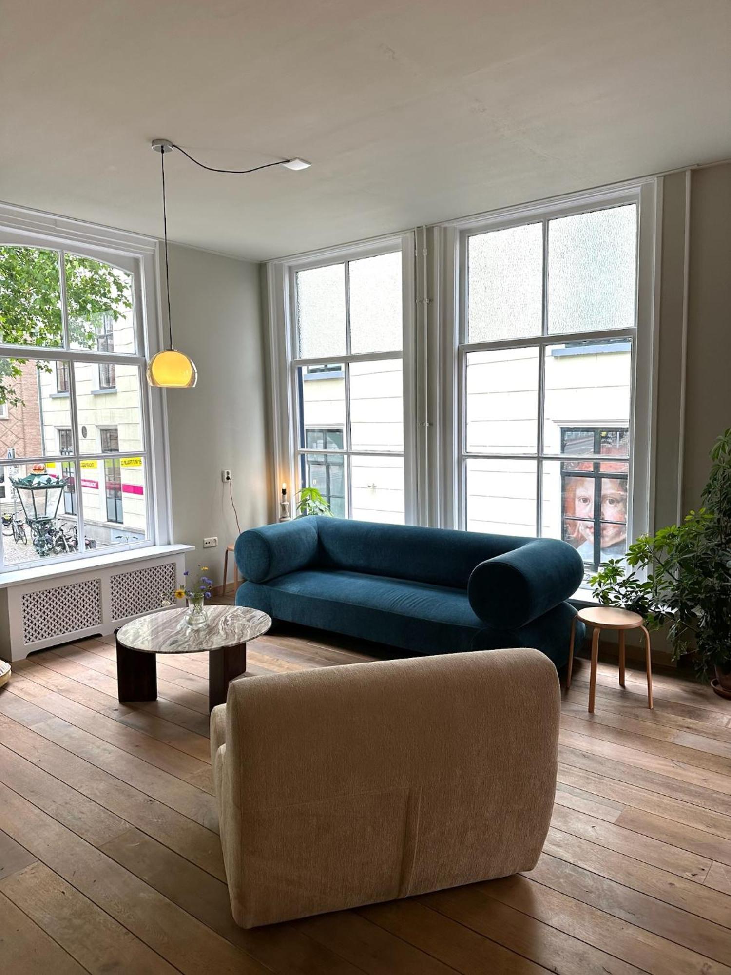 Appartamento Pandje 119 Maisonette Kampen Esterno foto